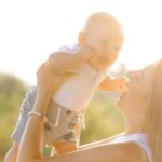 Babynamen-Inspiration: Sechs wunderschöne Vornamen, die "Glück" bedeuten