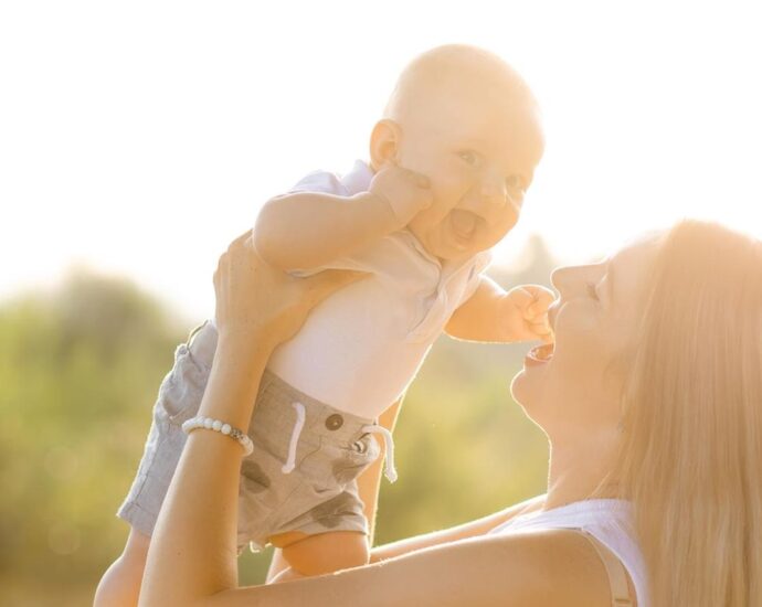 Babynamen-Inspiration: Sechs wunderschöne Vornamen, die "Glück" bedeuten