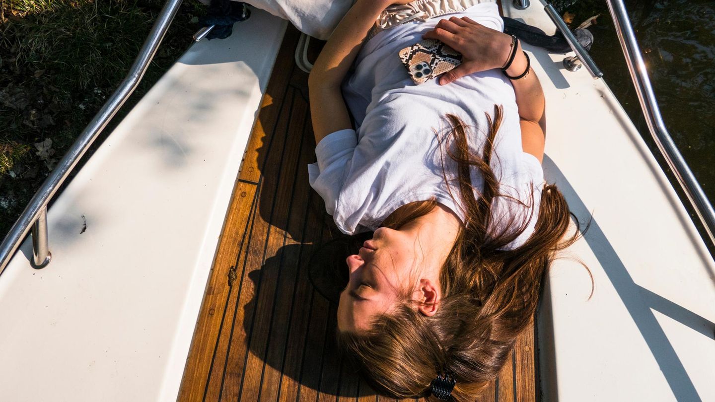 Hitze-Hangover: So besiegst du die Sommer-Schlappheit