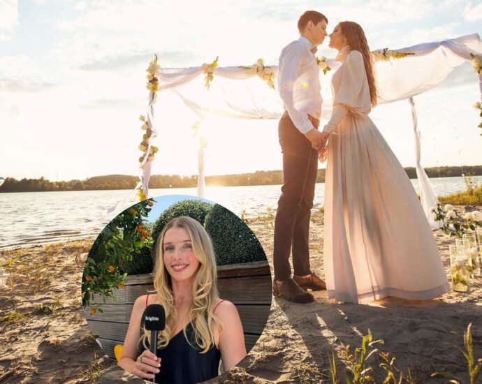 Weddingplanerin erklärt: Hochzeit bei Hitze – das müssen Brautpaar und Gäste beachten