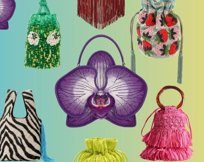 Gute Laune garantiert!: Die schönsten Handtaschen für den Sommer