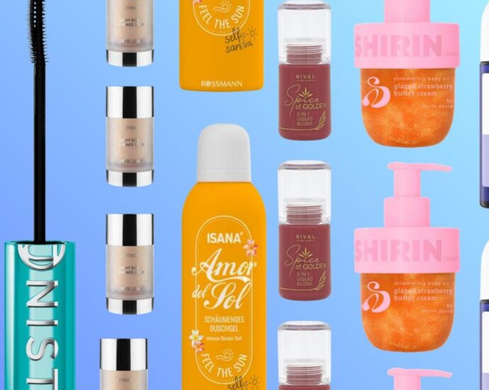 Neu in der Drogerie: 10 Beauty-Neuheiten von Rossmann, dm und Co.