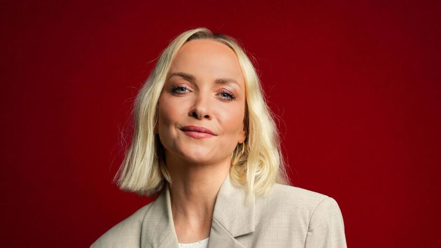 Janin Ullmann im Interview: "Ich weiß, wie es sich anfühlt, wenig zu haben"