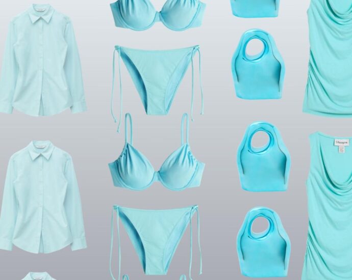 Tiffany Blue: Die schönsten Pieces in Tiffany Blue