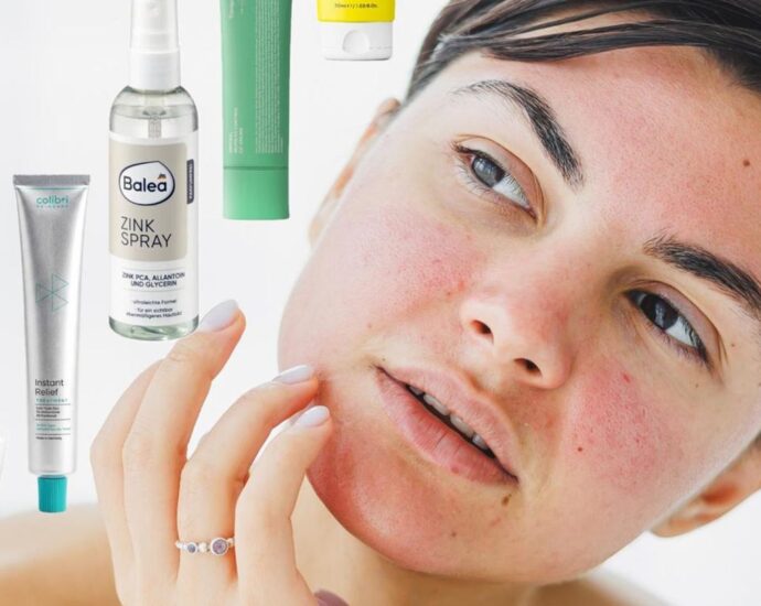 Rötungen und Unreinheiten: 12 effektive Produkte mit Zink gegen Rötungen
