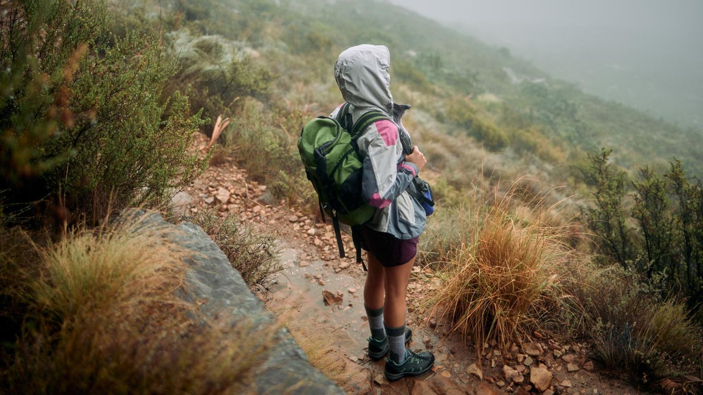 Gewitter beim Wandern: Diese Fehler können gefährlich werden