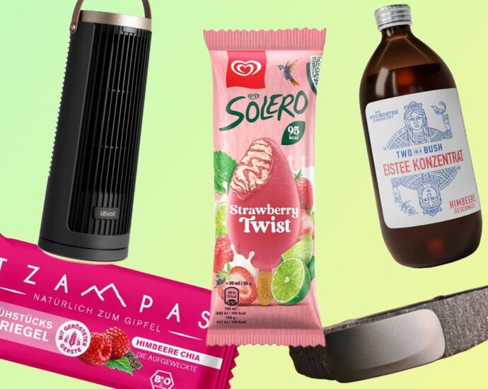 Lifestyle-Neuheiten im Juli: We try before you buy