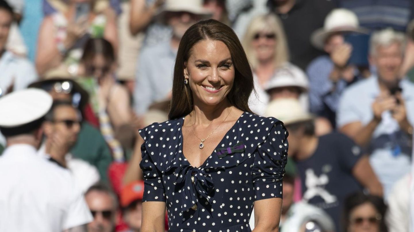 Von Kate bis Diana: 3 große Wimbledon-Style-Trends zum Nachstylen