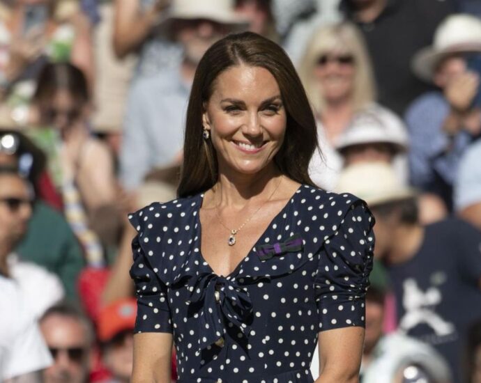 Von Kate bis Diana: 3 große Wimbledon-Style-Trends zum Nachstylen