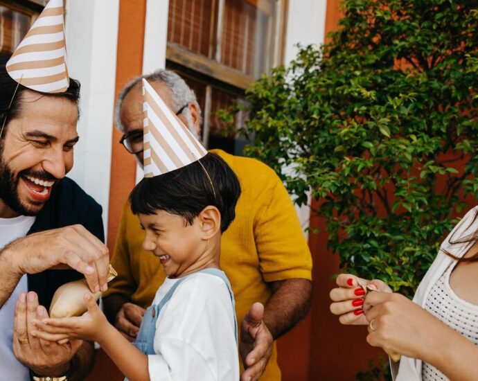 Zeit statt Zeug: Die schönsten Geschenke für die ganze Familie