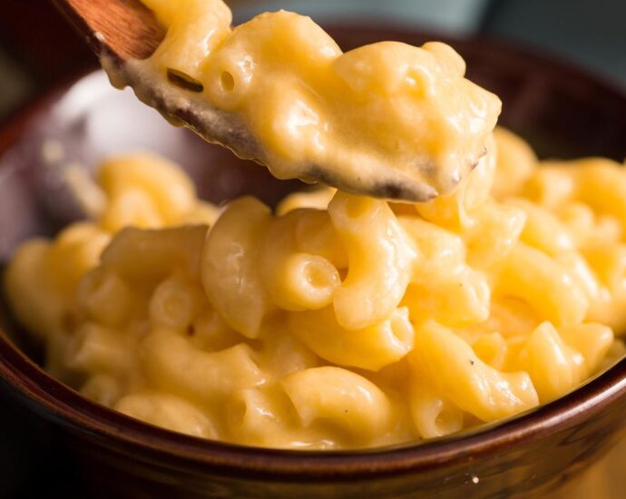 3-Zutaten-Blitzrezept: Cremiges Soulfood: So einfach kann ein Mac-and-Cheese-Dinner sein