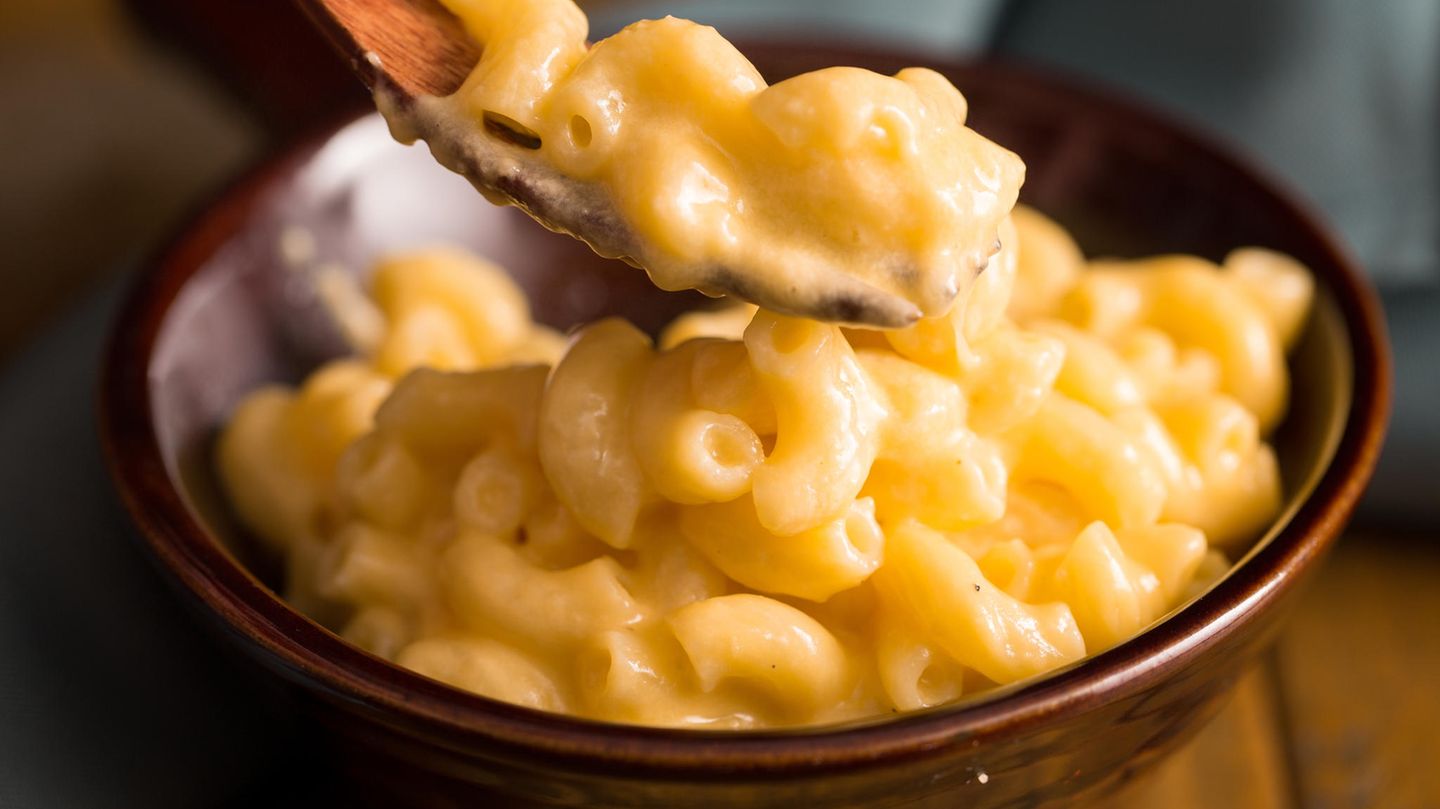3-Zutaten-Blitzrezept: Cremiges Soulfood: So einfach kann ein Mac-and-Cheese-Dinner sein