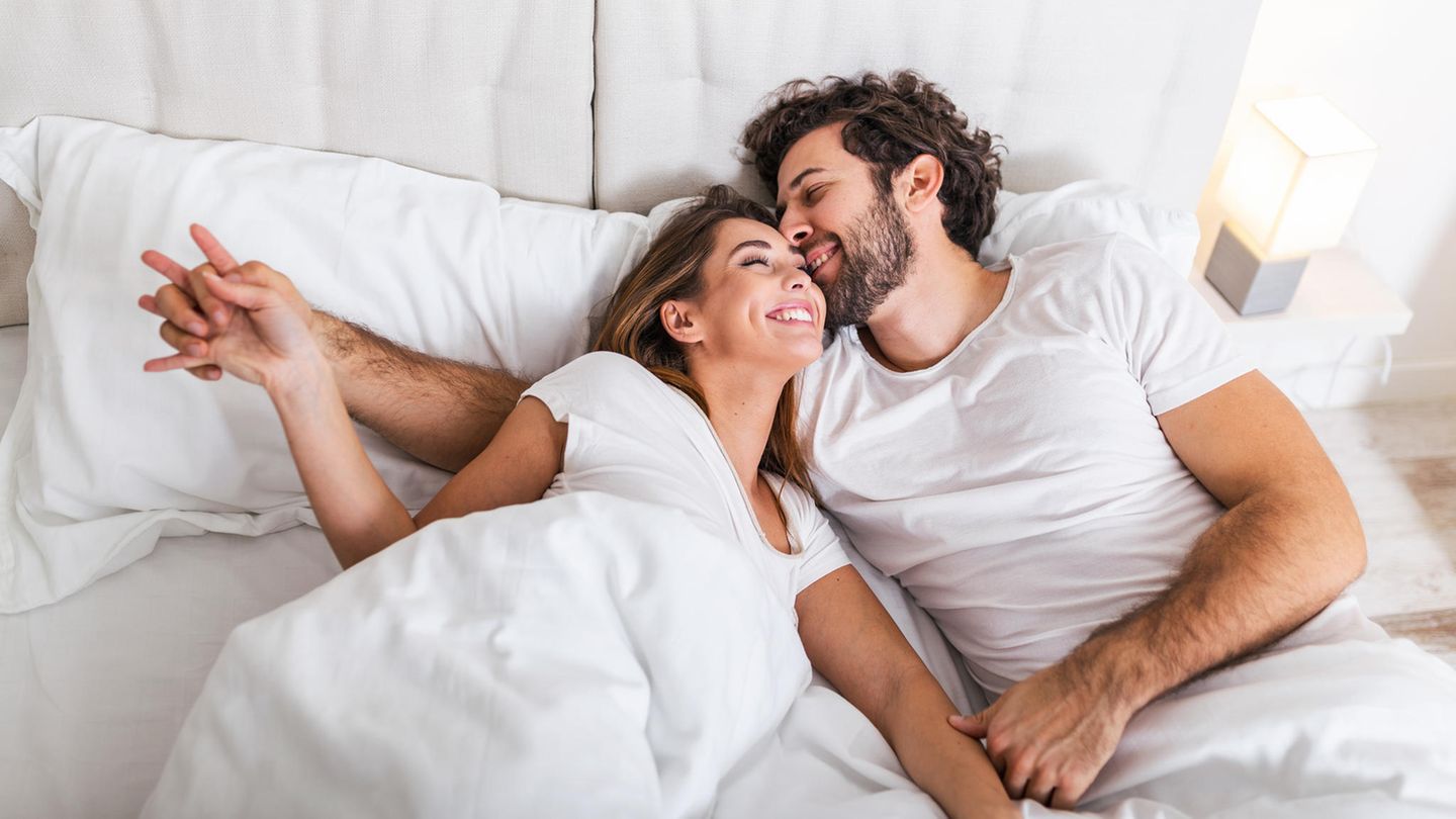 Links oder rechts? : Links oder rechts? Was deine Bettseite über dich verrät