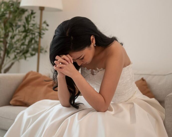 Hochzeitsplanerin verrät: "Daran erkenne ich bereits vor der Hochzeit, ob eine Ehe später scheitern wird."