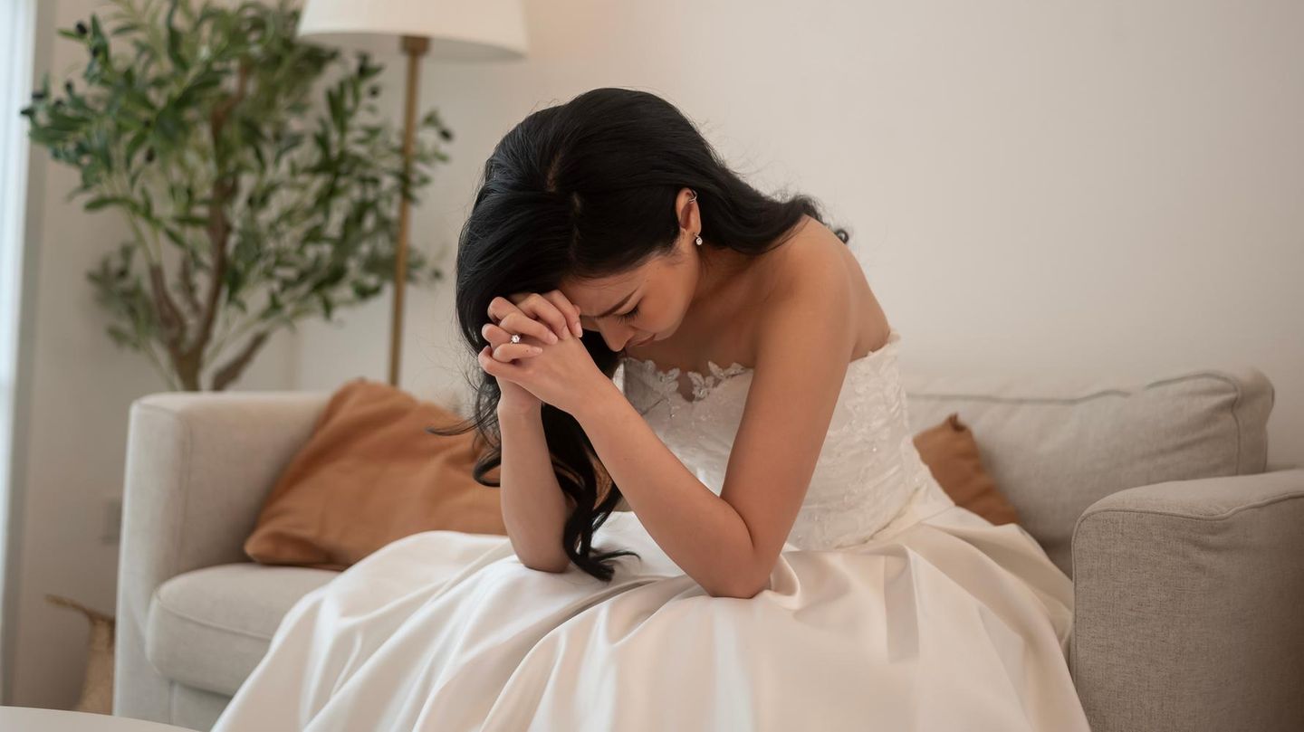 Hochzeitsplanerin verrät: "Daran erkenne ich bereits vor der Hochzeit, ob eine Ehe später scheitern wird."