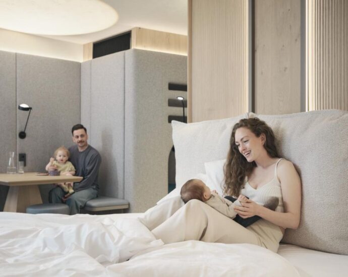 Gewinnspiel: Hotel Alpenrose: Familienzeit zwischen Bergabenteuern und Wellness