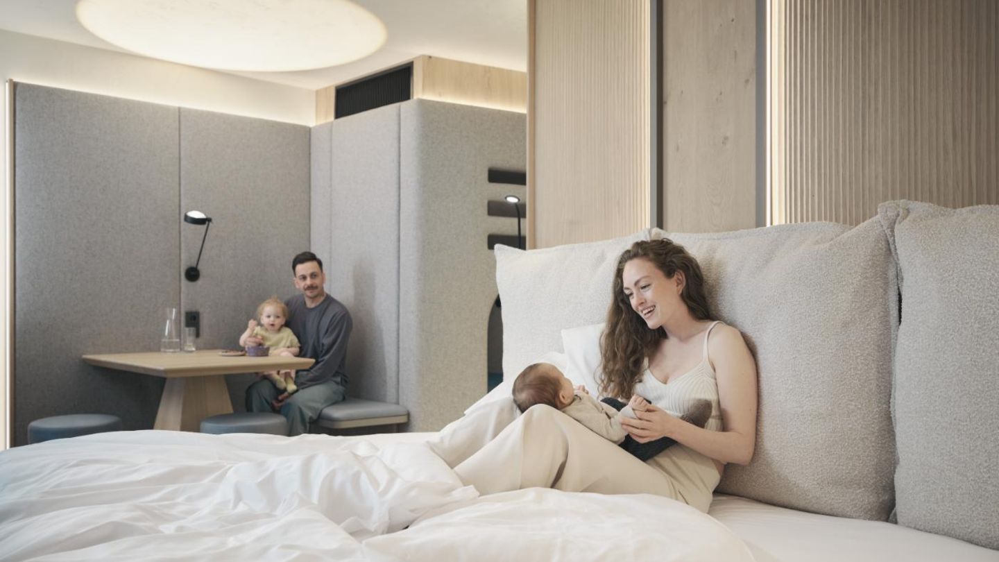 Gewinnspiel: Hotel Alpenrose: Familienzeit zwischen Bergabenteuern und Wellness