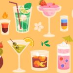 Cocktail Nails: Deshalb tragen wir unsere Nägel jetzt wie kunterbunte Cocktails