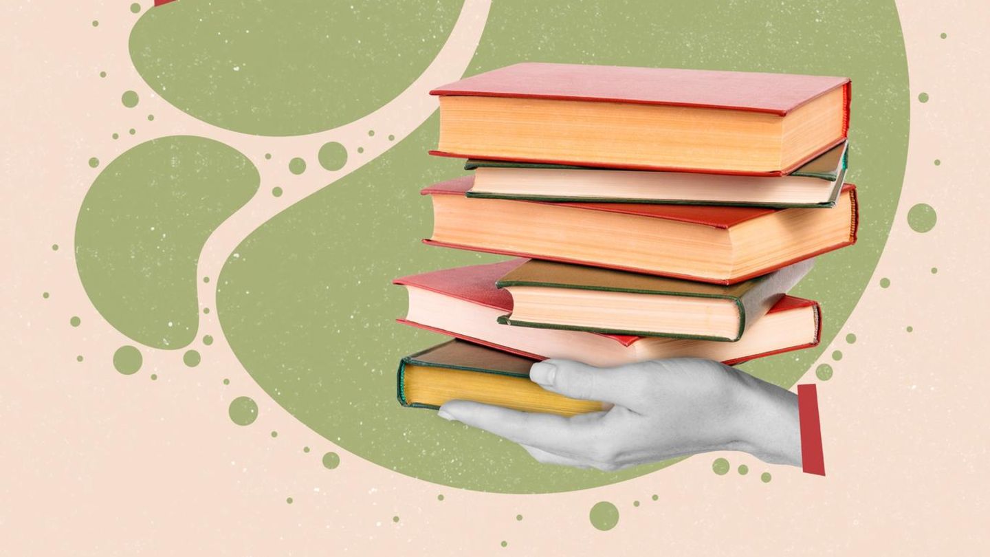 BRIGITTE Buchtipps: Die Lieblingsbücher der BRIGITTE-Redaktion