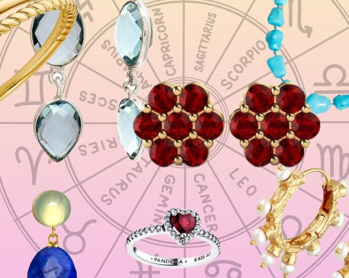 Birthstone Jewelry: Dein Sternzeichen verrät, welcher Schmuck wirklich zu dir passt