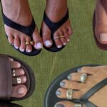 Zehenschmuck ist back!: So tragen wir den Trend im Sommer 2026