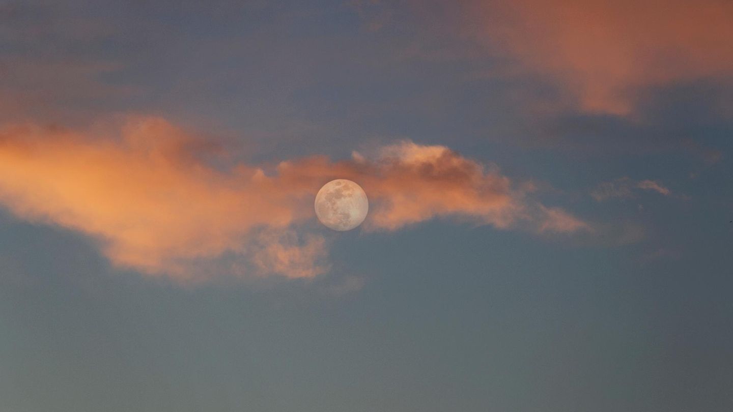 Vollmond-Manifestation: Wie du am 28. August deine Wünsche manifestierst