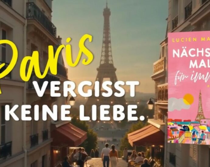 Gewinnspiel: Paris, alte Gefühle – und die Frage: Was, wenn es diesmal bleibt?