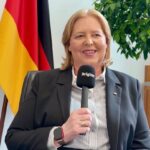 Arbeitsministerin Bärbel Bas : "Bei Frauen zielt der Hass auf Sexualität und Äußeres"