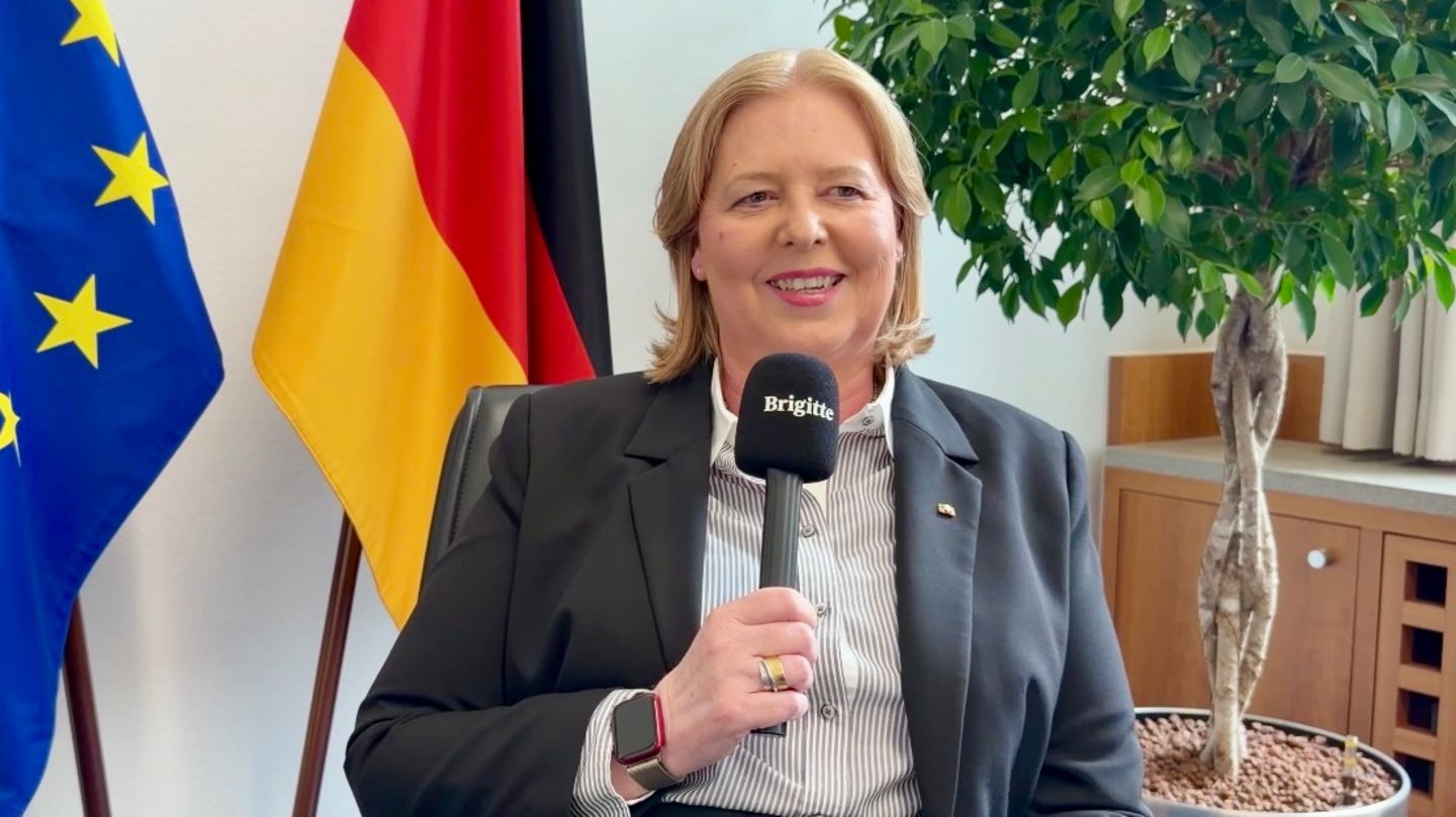 Arbeitsministerin Bärbel Bas : "Bei Frauen zielt der Hass auf Sexualität und Äußeres"
