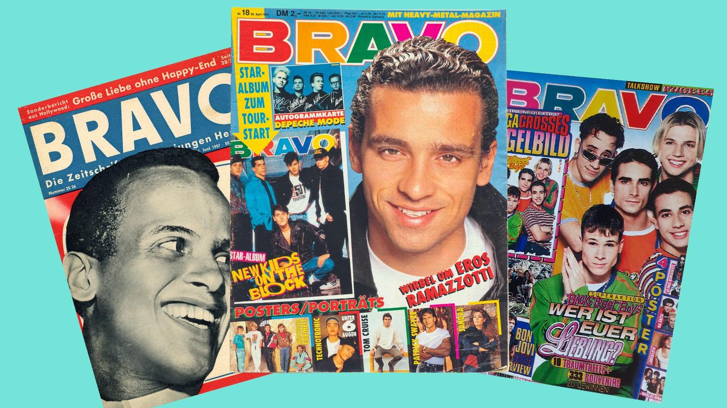 70 Jahre "Bravo": 10 Lektionen, die ich damals lieber aus der "Bravo" lernte als von meinen Eltern