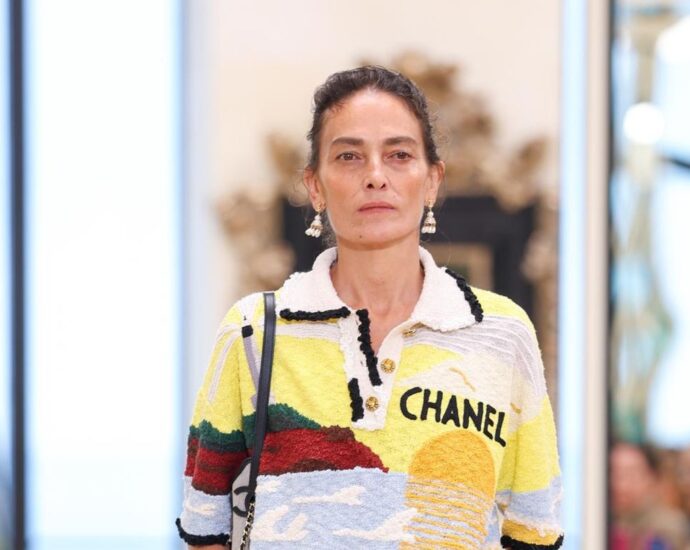 Endlich erwachsen!: Immer mehr Models Ü40 erobern die Laufstege
