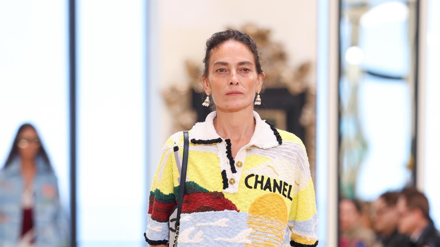 Endlich erwachsen!: Immer mehr Models Ü40 erobern die Laufstege