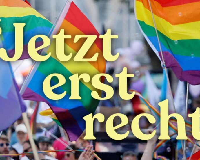 CSD-Interviews: "Heute ist es wichtiger denn je, Präsenz zu zeigen!"