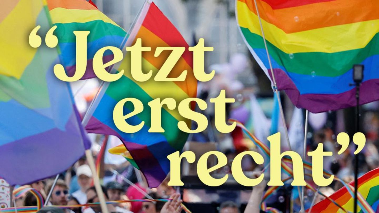 CSD-Interviews: "Heute ist es wichtiger denn je, Präsenz zu zeigen!"