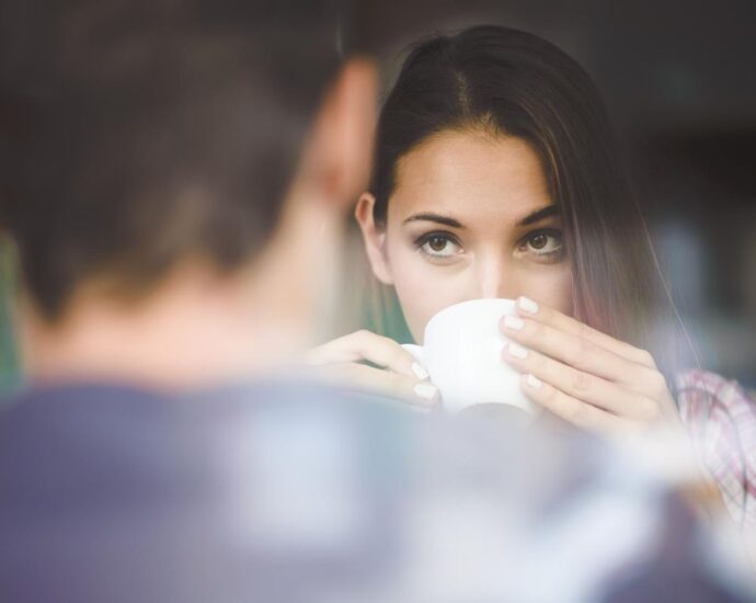 Kommunikation: Mit diesem Satz kannst du jedes Date elegant und respektvoll beenden