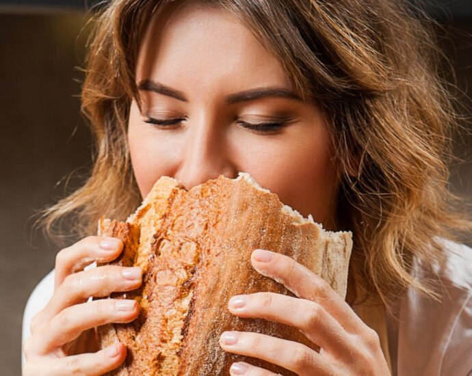 Blitzrezept: 3-Zutaten-Brot: Einfach, schnell und umwerfend lecker