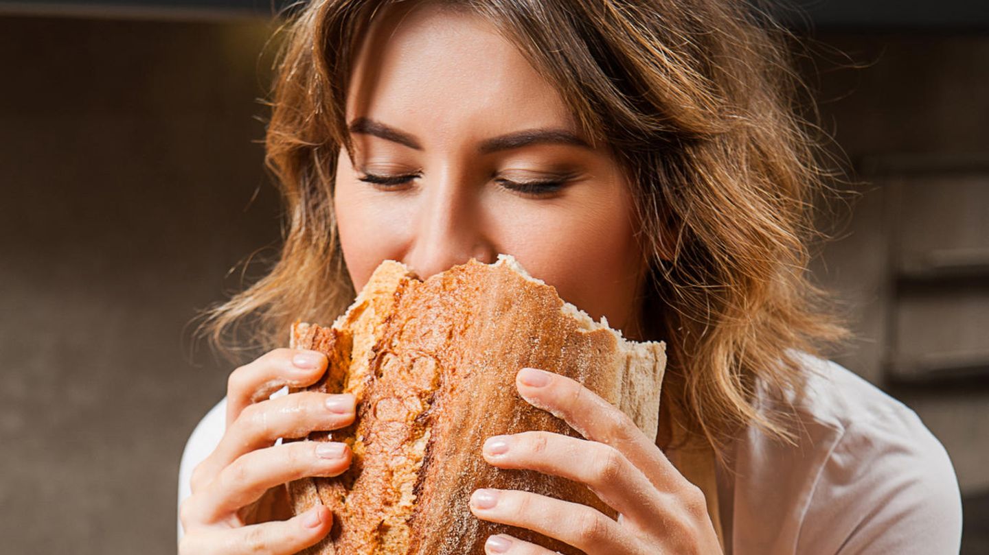 Blitzrezept: 3-Zutaten-Brot: Einfach, schnell und umwerfend lecker