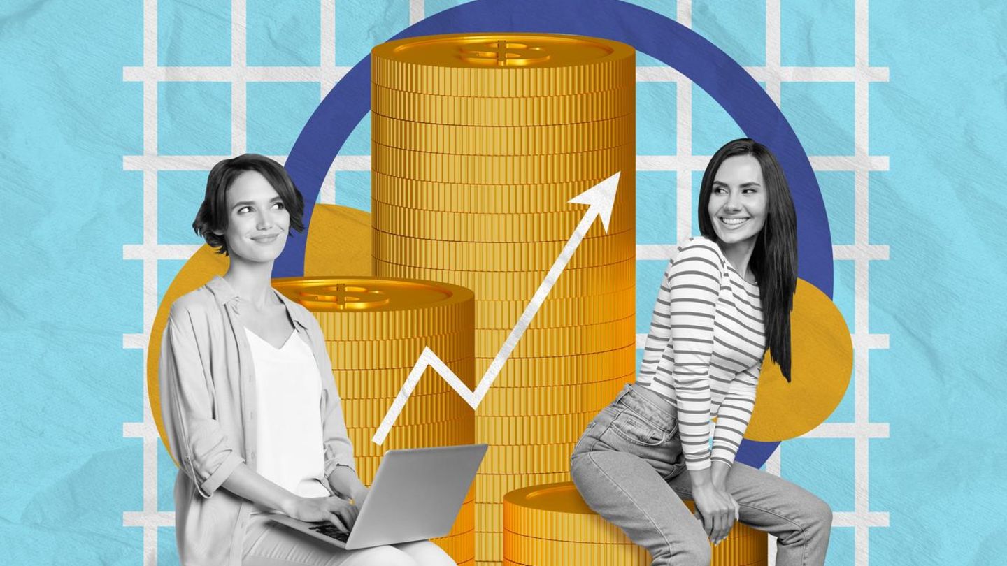 Expertin über Finanz-Sisterhood: Warum es hilft, wenn Frauen miteinander über Geld reden!