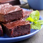 3-Zutaten-Blitzrezept: Schokoladig-saftige (und gesunde!) Brownies aus nur drei Zutaten