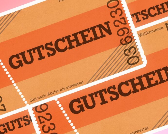 Geht das nur mir so?: Gutscheine sind ja nett gemeint, aber …