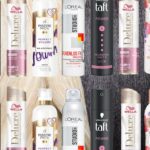 Starker Halt, kleines Budget: Die besten Haarsprays aus der Drogerie