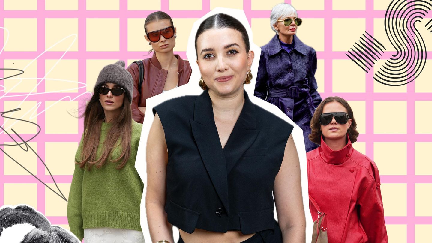Moderedakteurin verrät: "Im Herbst trage ich diese 3 Trends" – und das ist der Grund