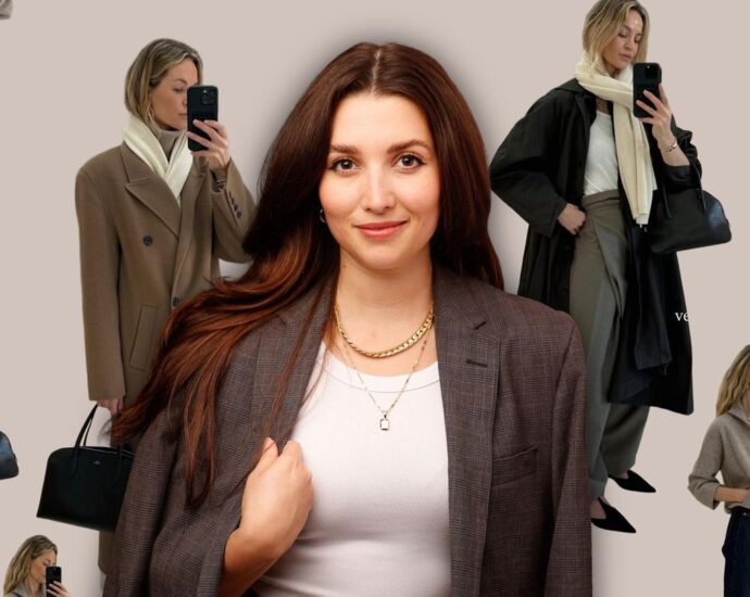 Moderedakteurin verrät: "Wenn ich nur einen Trend im Herbst nachshoppen dürfte, dann wäre es dieser"