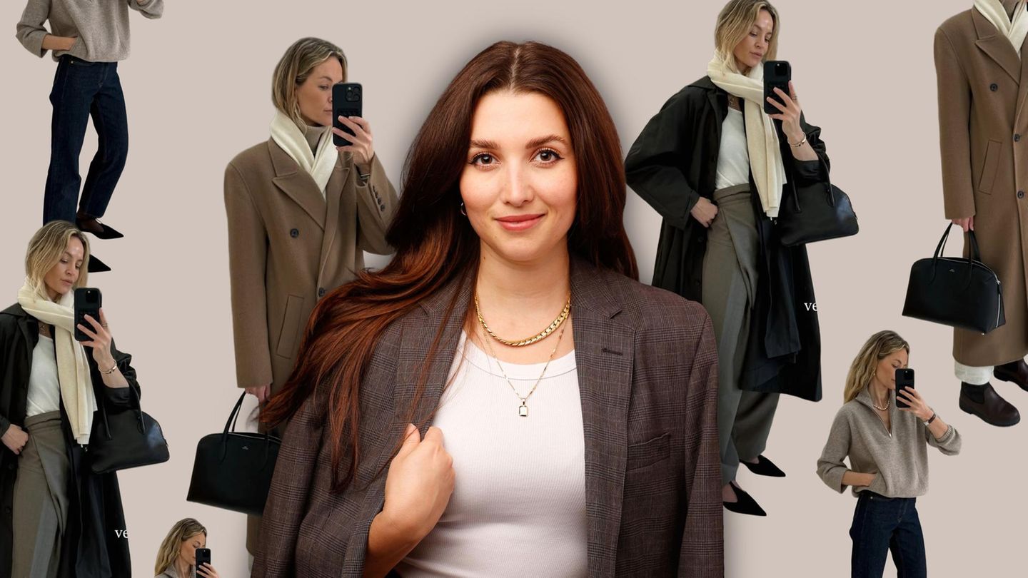 Moderedakteurin verrät: "Wenn ich nur einen Trend im Herbst nachshoppen dürfte, dann wäre es dieser"