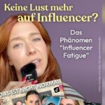 Social Media Phänomen: Das steckt hinter der "Influencer Fatigue"