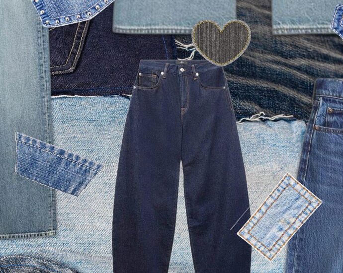 Moderedaktion verrät: Das sind die am besten sitzenden Jeans der BRGITTE-Moderedaktion