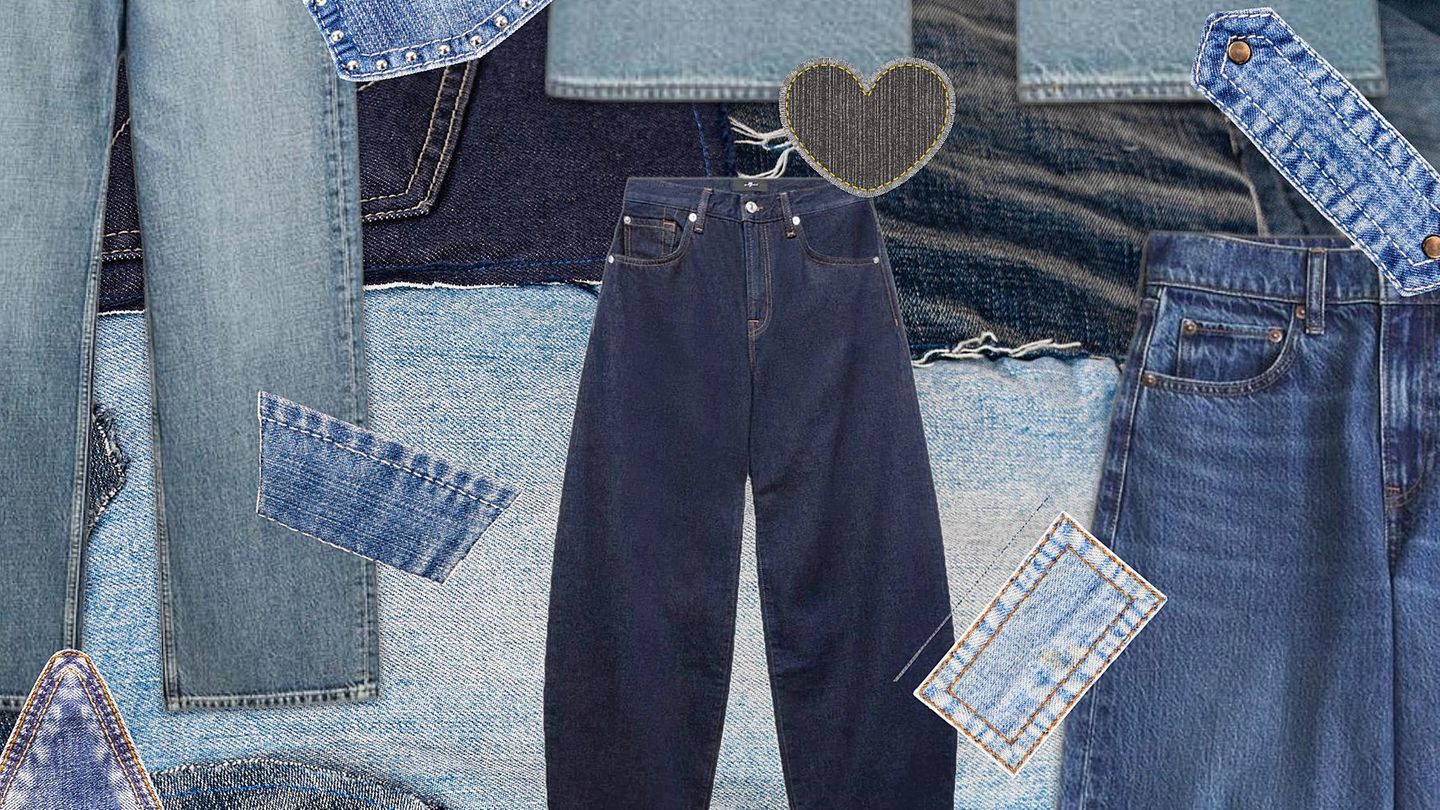 Moderedaktion verrät: Das sind die am besten sitzenden Jeans der BRGITTE-Moderedaktion