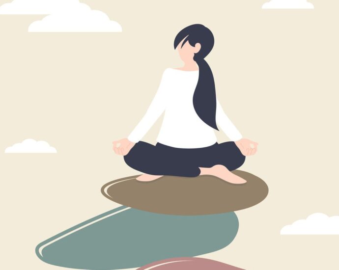 Experten-Interview : Kann Meditation schaden?