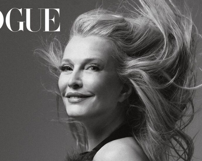 Karen Mulder: Topmodel Karen Mulder kehrt zurück ins Rampenlicht – und spricht Klartext