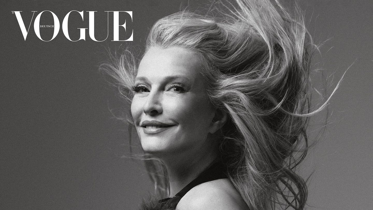 Karen Mulder: Topmodel Karen Mulder kehrt zurück ins Rampenlicht – und spricht Klartext